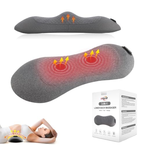 Cordless Lumbar Support Pillow
