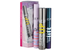 Sephora Collection Mascara Trio Set