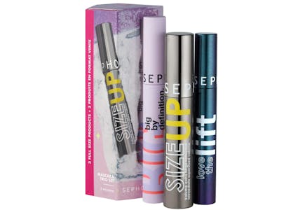 Sephora Collection Mascara Trio Set