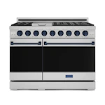 Double Oven Gas Range