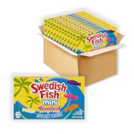 Swedish Fish Mini Tropical 12-Pack