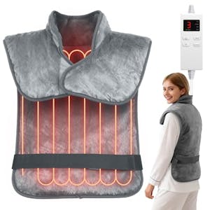 Heating Pad for Neck and Shoulders