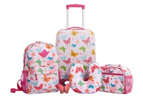 Travelers Club Kids' Luggage Set