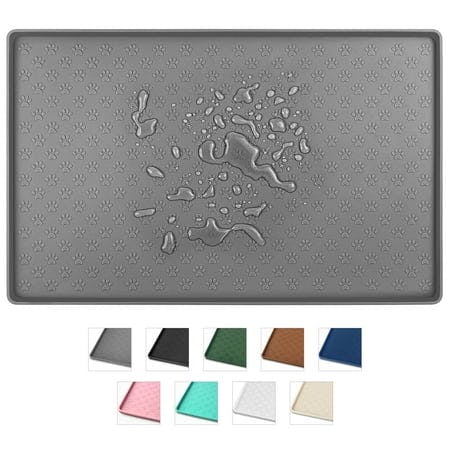 Silicone Dog Food Mat