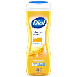 Dial Body Wash