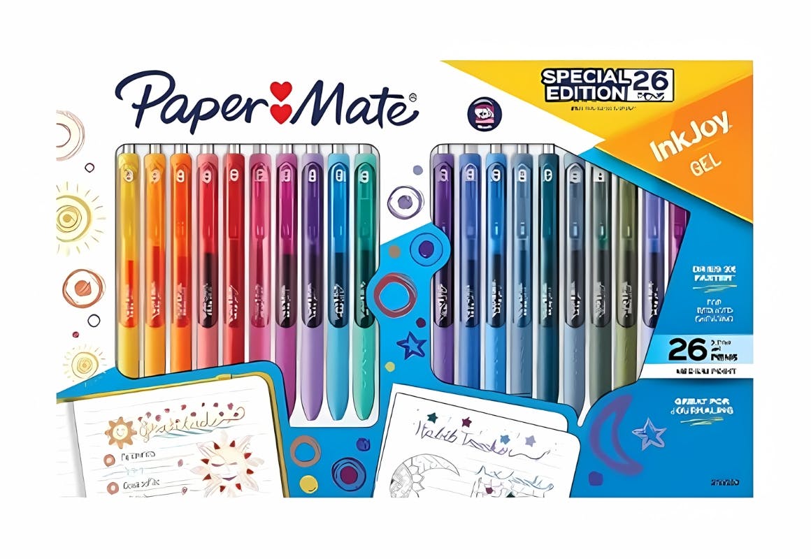 Paper Mate Inkjoy Gel Pens