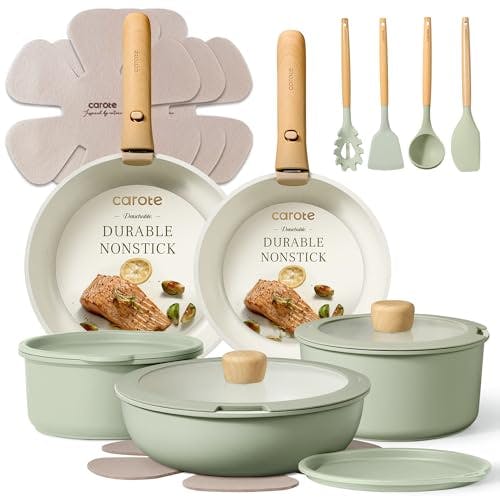 CAROTE Pots and Pans Set