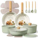 CAROTE Pots and Pans Set
