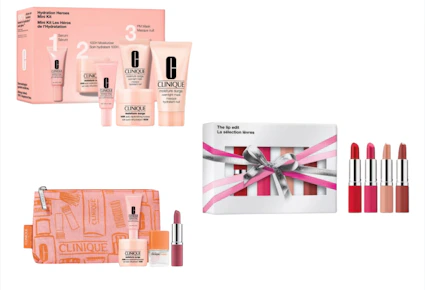 Clinique Beauty Gift Sets