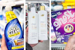 oxiclean, dove, and pillsbury side by side couponing essentials 10/11/26