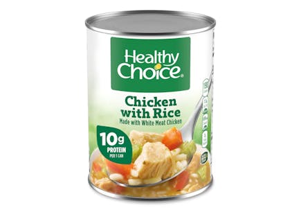 Healthy Choice Soup
