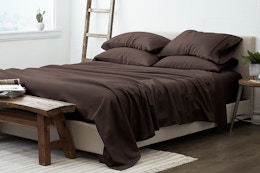 Lowe's bed sheet set