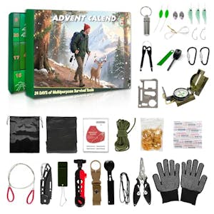 Survival Tools Advent Calendar