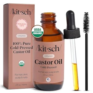 Kitsch Organic Castor Oil