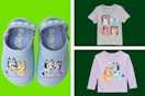 kids bluey apparel