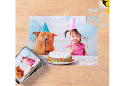 Walgreens Photo Puzzle