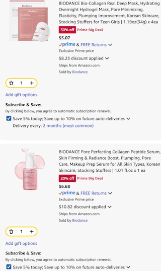 amazon-biodance-cart