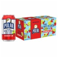 Polar Seltzer Water 8-Pack