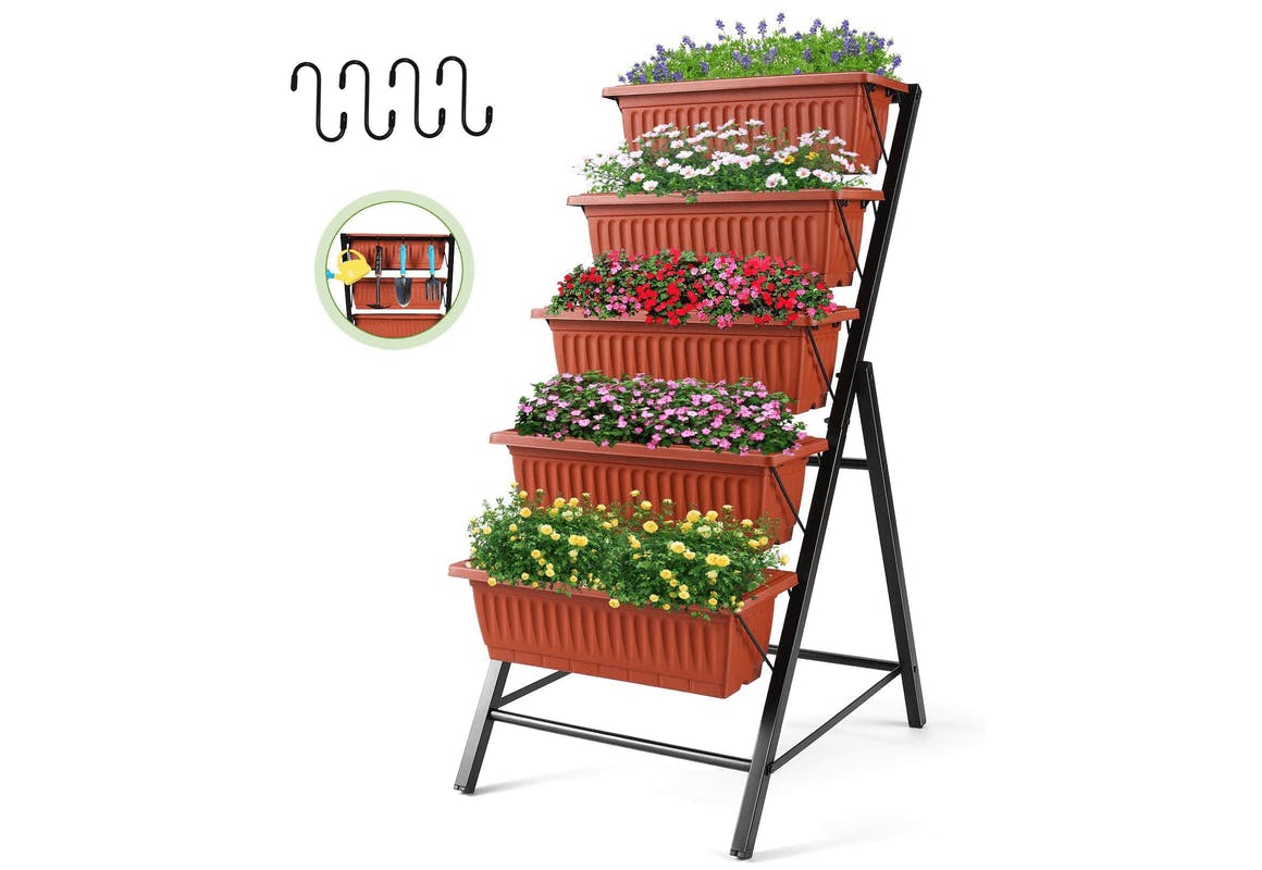 5-Tier Garden