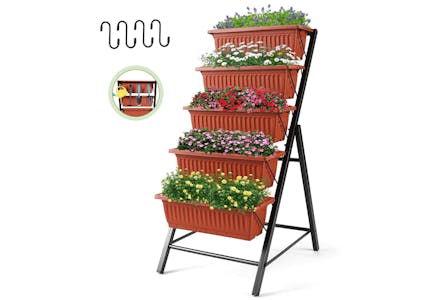 5-Tier Garden