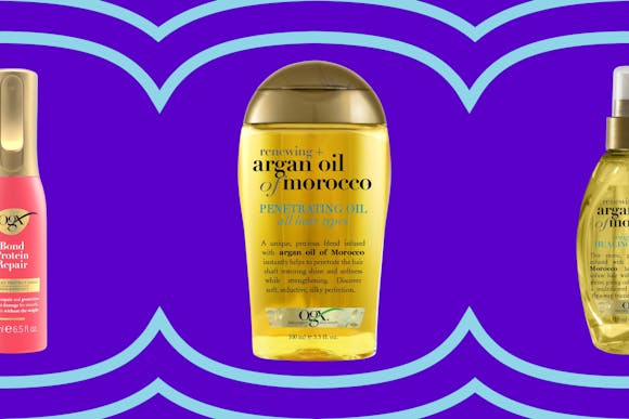 OGX Renewing + Argan Oil Treatment, Now Only $3.38 on Amazon (And More Deals)