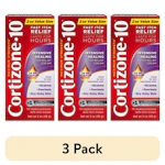 Cortizone 10 Itch Relief 3-Pack