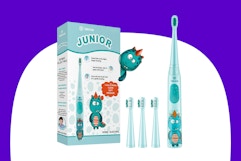 Grab These Kids' Sonic Electric Toothbrush's for Just $8 on Amazon card image