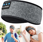 Sleep Headphones Bluetooth Headband