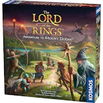 Thames & Kosmos Lord of the Rings Game