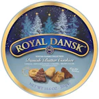 Royal Dansk Butter Cookies