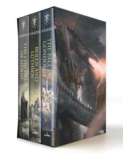 Great Tales of Middle-earth Box Set