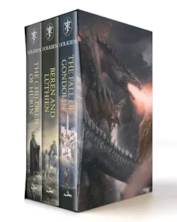 Great Tales of Middle-earth Box Set
