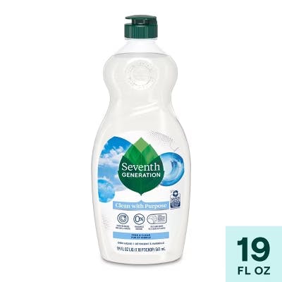 Seventh Generation Dish Soap