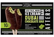 Afters Dubai Chocolate Ice Cream Bars