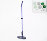 Hover Scrubber Electric Mop