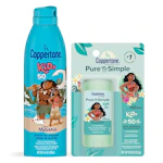Coppertone Kids Sunscreen Set