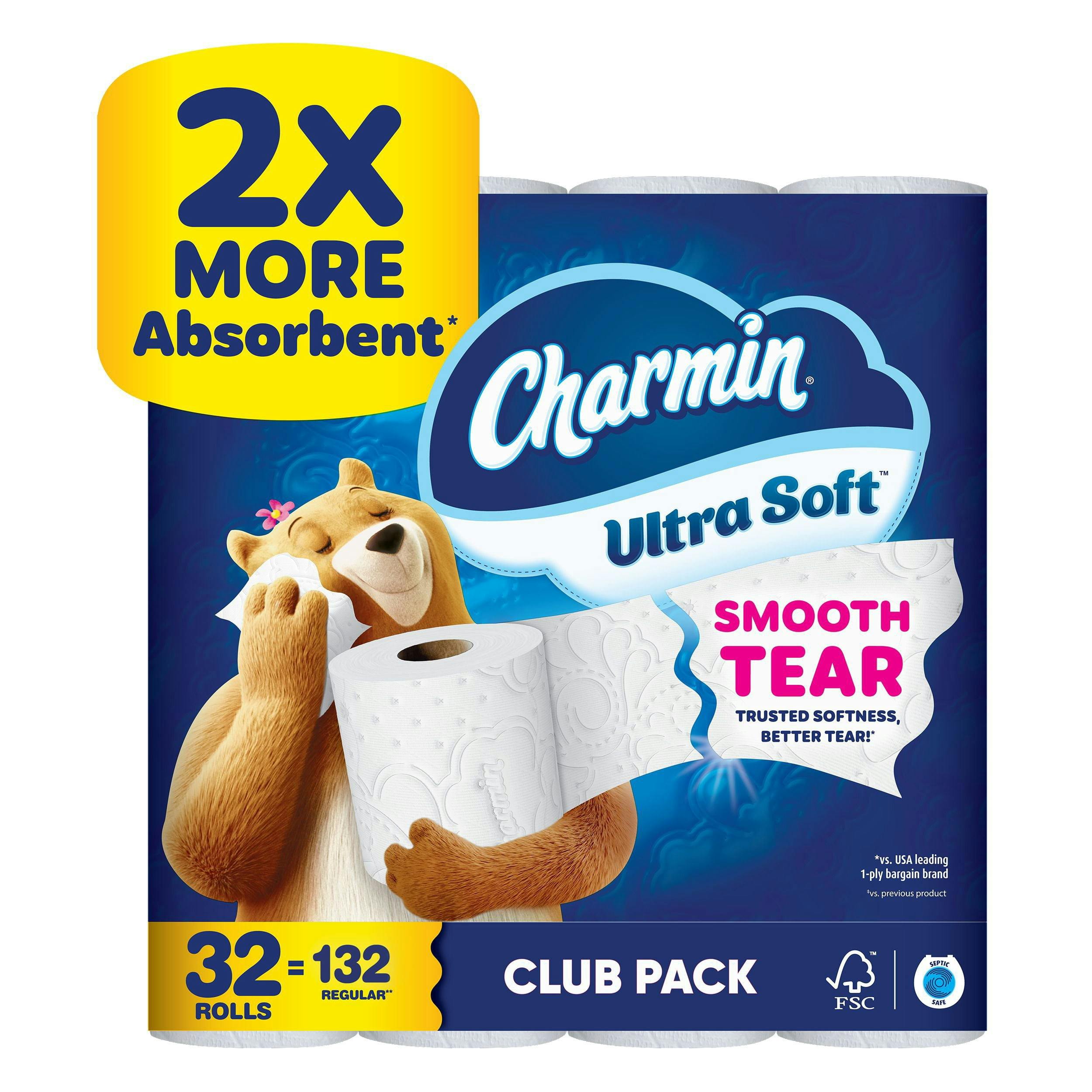 Charmin Toilet Paper 32-Pack