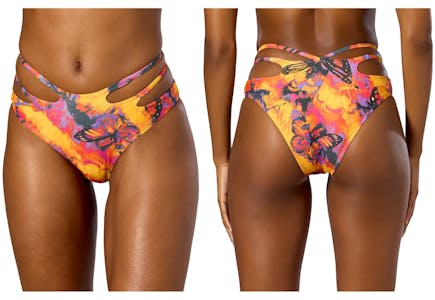 Megan Thee Stallion Bikini Bottom