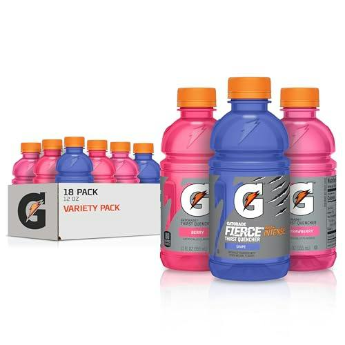 Gatorade Thirst Quencher 18-Pack