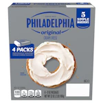 Philadelphia Cream Cheese 4-Pack