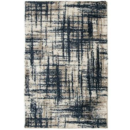 Mainstays Abstract Area Rug