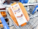 Better Homes & Gardens Ceramic Dish in Walmart shopping cart