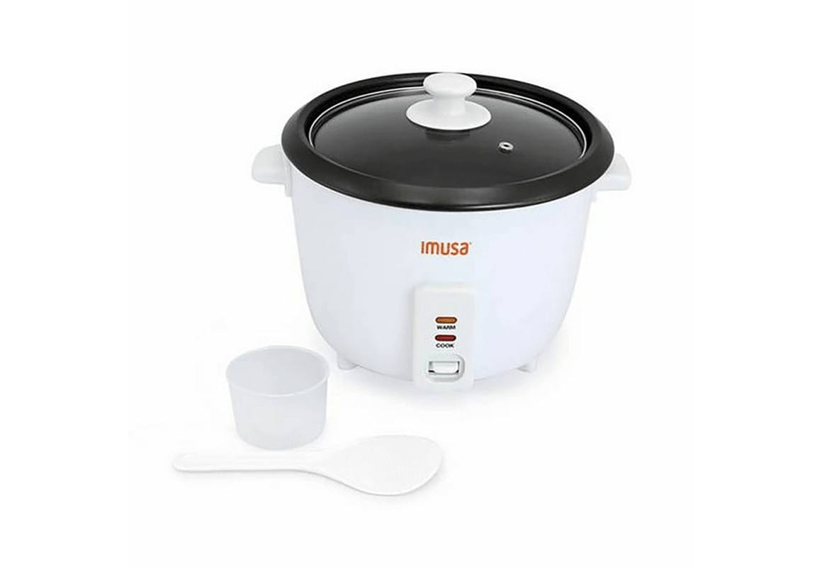 Electric Nonstick Rice Cooker