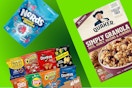 Your Go-to Snacks Just Got a Price Cut on Amazon: Nerds, Frito-Lay, More card image