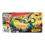 Monster Jam Mini Cobras Playset