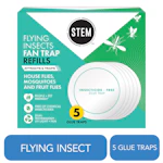 Stem Glue Trap Refill Pads