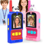 Video Walkie Talkies 2-Pack