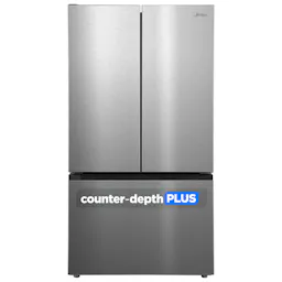 Midea French Door Refrigerator