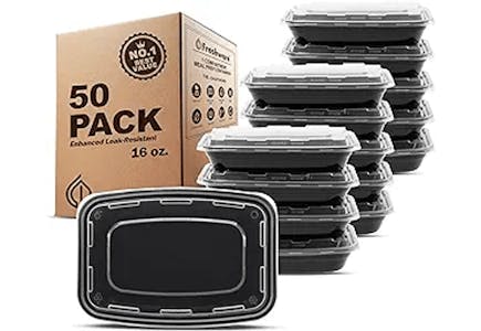 Meal Prep Containers