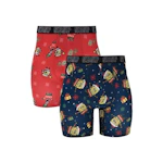SpongeBob Men's Boxer Briefs